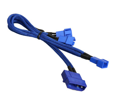 BitFenix Molex - 3 x fan 5V, 20 cm 0.2 m