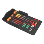 Wera 05006612001 manual screwdriver Set Straight screwdriver