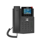 Fanvil X3U IP phone Black 6 lines LCD