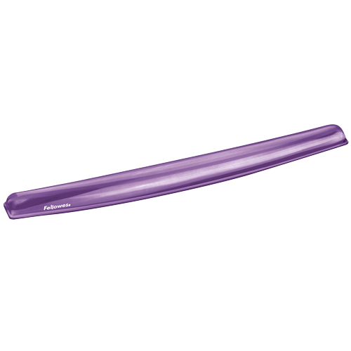 Image of Fellowes 9143703 wrist rest Purple