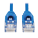 Tripp Lite N261-S15-BL networking cable Blue 179.9" (4.57 m) Cat6a U/UTP (UTP)