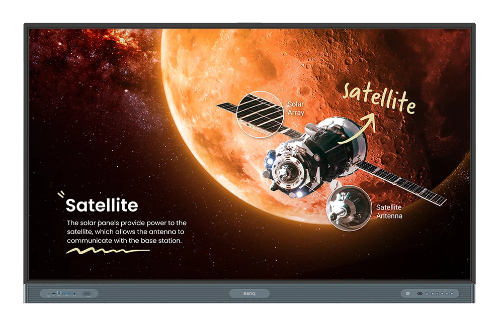 Benq RP7504 75IN 3840X2160 450 CD/M2