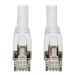 Tripp Lite N272-050-WH networking cable White 600" (15.2 m) Cat8 S/FTP (S-STP)