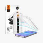 Spigen AGL11397 scherm- & rugbeschermer voor mobiele telefoons Doorzichtige schermbeschermer Samsung 2 stuk(s)