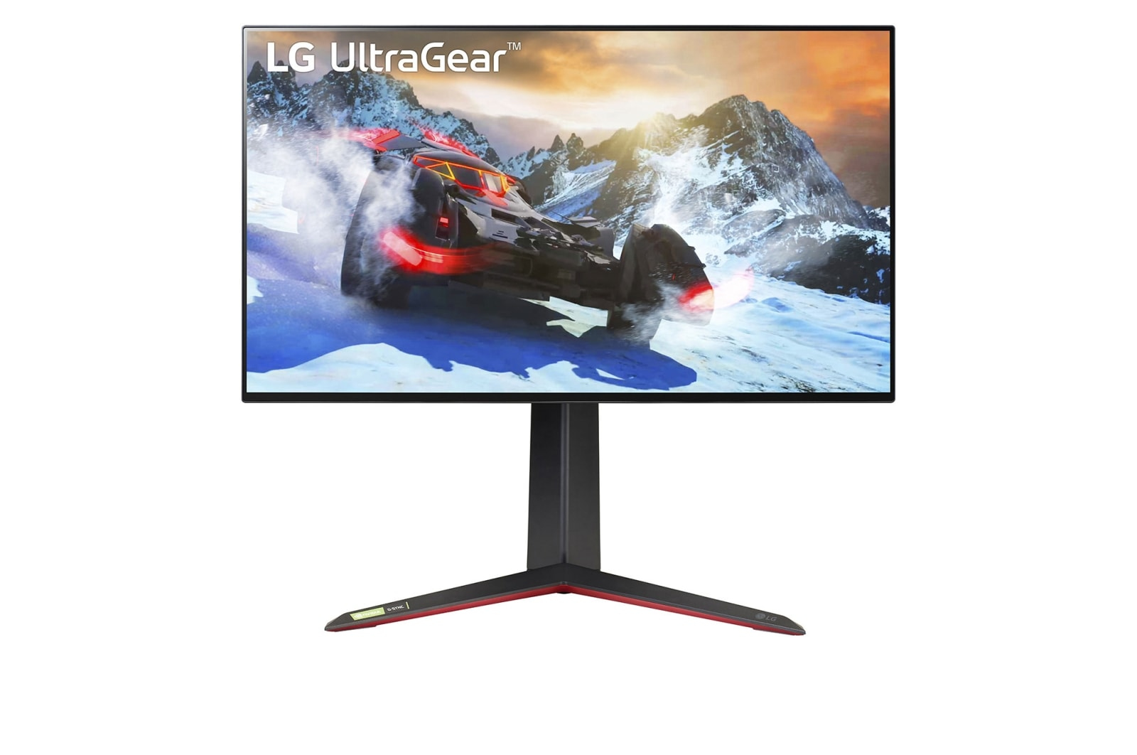 LG 27GP95R-B computer monitor 68.6 cm (27") 3840 x 2160 pixels 4K...