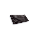 CHERRY G84-4100 toetsenbord Universeel USB AZERTY Frans Zwart