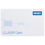 HID Identity 2000 iCLASS Contactless smart card 13560 kHz
