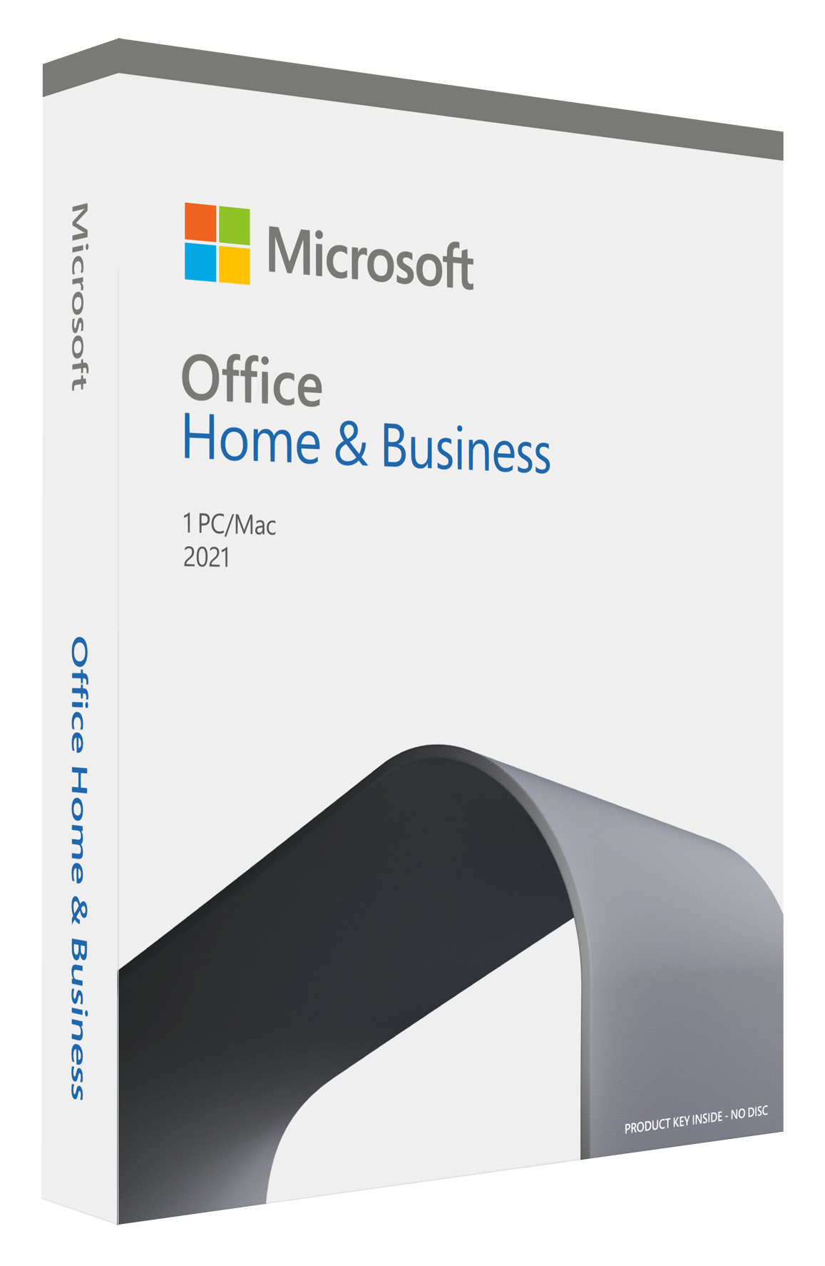Image of Microsoft Office 2021 Home & Business Office suite Full 1...