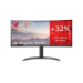 LG 34WP75CP-B computer monitor 86.4 cm (34") 3440 x 1440 pixels Wide Quad HD LCD Black