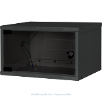 Triton EU Product - 19Wandgeh?+?use 1-teilig T400 Schwarz zerlegt Flat Pack