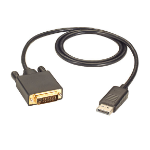 Black Box EVNDPDVI-0010-MM video cable adapter 118.1" (3 m) DVI-D DisplayPort