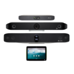 HP Poly Studio X70 All-In-One Video Bar with TC8 Controller Kit