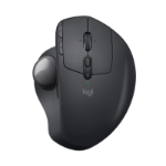 Logitech MX Ergo mouse Office Right-hand RF Wireless + Bluetooth Trackball 2048 DPI