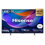 Hisense 55A6STUK TV 139.7 cm (55") 4K Ultra HD Smart TV Wi-Fi Black