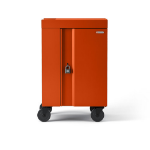 Bretford Cube Cart Mini Portable device management cart Orange