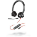 HP Poly lckwire 3320-M US-C