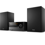 Philips BTB2515/12 home audio system Home audio micro system 15 W Black