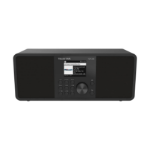 Telestar 5700250 radio Internet Digital Black
