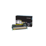 C746A2YG Toner yellow, 7K pages
