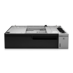 HP LaserJet 500-sheet Feeder and Tray