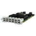 Hewlett Packard Enterprise FlexFabric 7900 12-port 40GbE QSFP+ SA network switch module