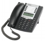 Mitel MiVoice 6730 Analog telephone Caller ID Black