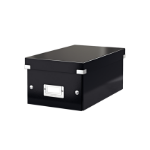 Leitz 60420095 file storage box Polypropylene (PP) Black
