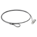 HP AY475AA cable antirrobo Metálico 2 m