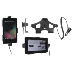 Brodit 512412 houder Actieve houder Tablet/UMPC Zwart