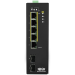 Tripp Lite NGI-S05C2POE4 network switch Managed Gigabit Ethernet (10/100/1000) Power over Ethernet (PoE) Black