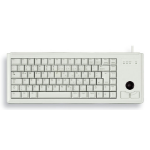 CHERRY G84-4400 keyboard Universal USB QWERTY US English Grey