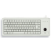 CHERRY G84-4400 keyboard Universal PS/2 QWERTZ German Grey