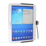 Brodit 512549 houder Actieve houder Tablet/UMPC Zwart