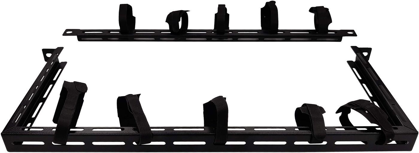 Lanview RAO220BL rack accessory Cable organizer