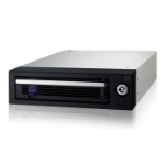 Icy Dock 3.5" SATA Enclosure Black