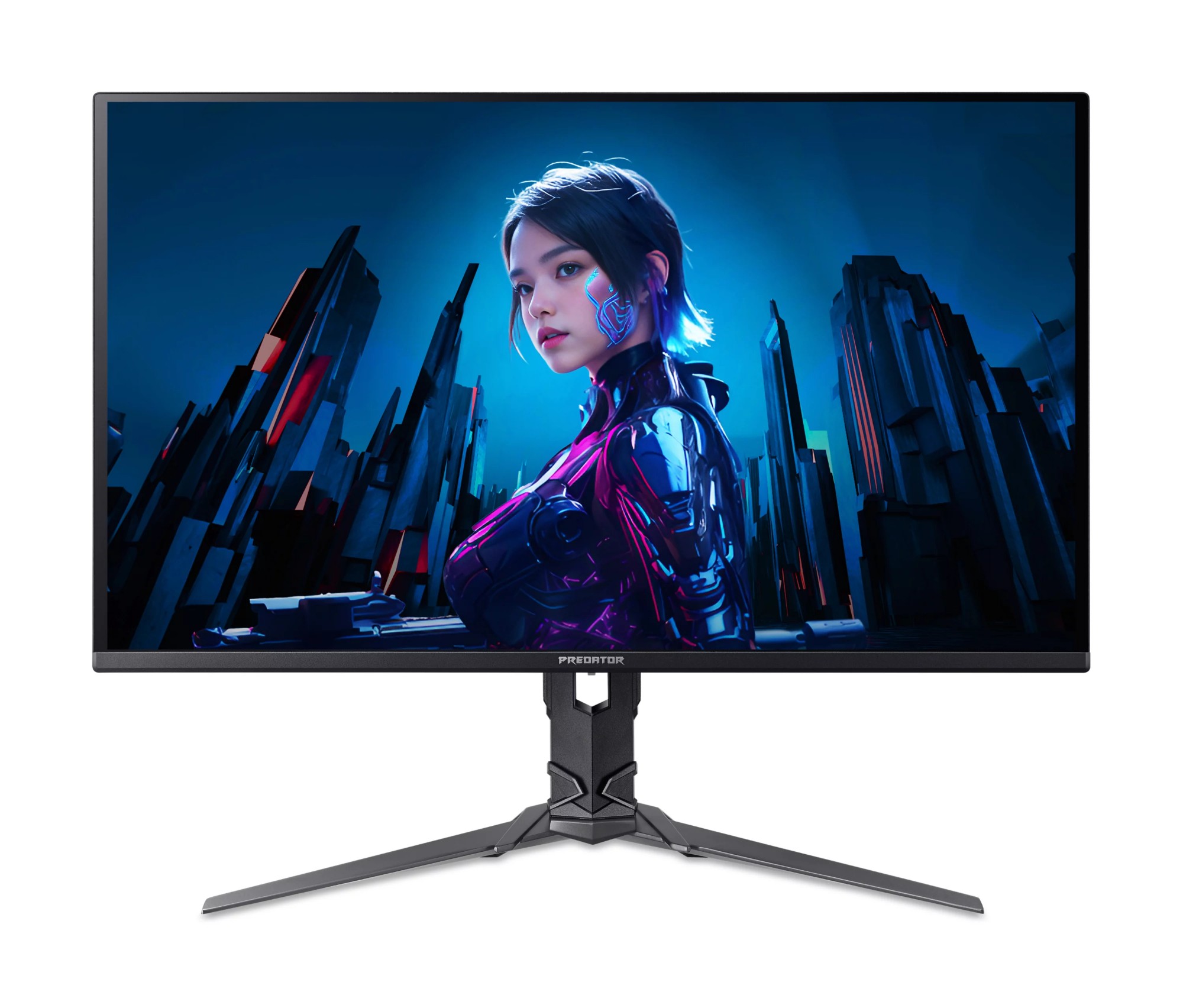 Predator X27U W3 27 Class WQHD Gaming LCD Monitor - 16:9 - Black thumbnail