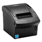 Bixolon SRP-350plusV, cutter, USB, RS232, Ethernet, black