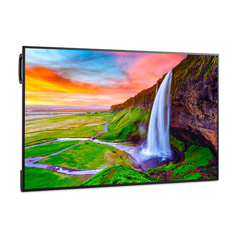 Sharp PN-ME502 50 inches 4K Ultra HD LED Commercial ADS Display