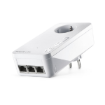 Devolo Magic 2 LAN triple Starter Kit 2400 Mbit/s Ethernet LAN White