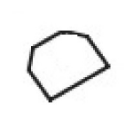 KYOCERA 3HL07390 printer/scanner spare part Separation pad 1 pc(s)