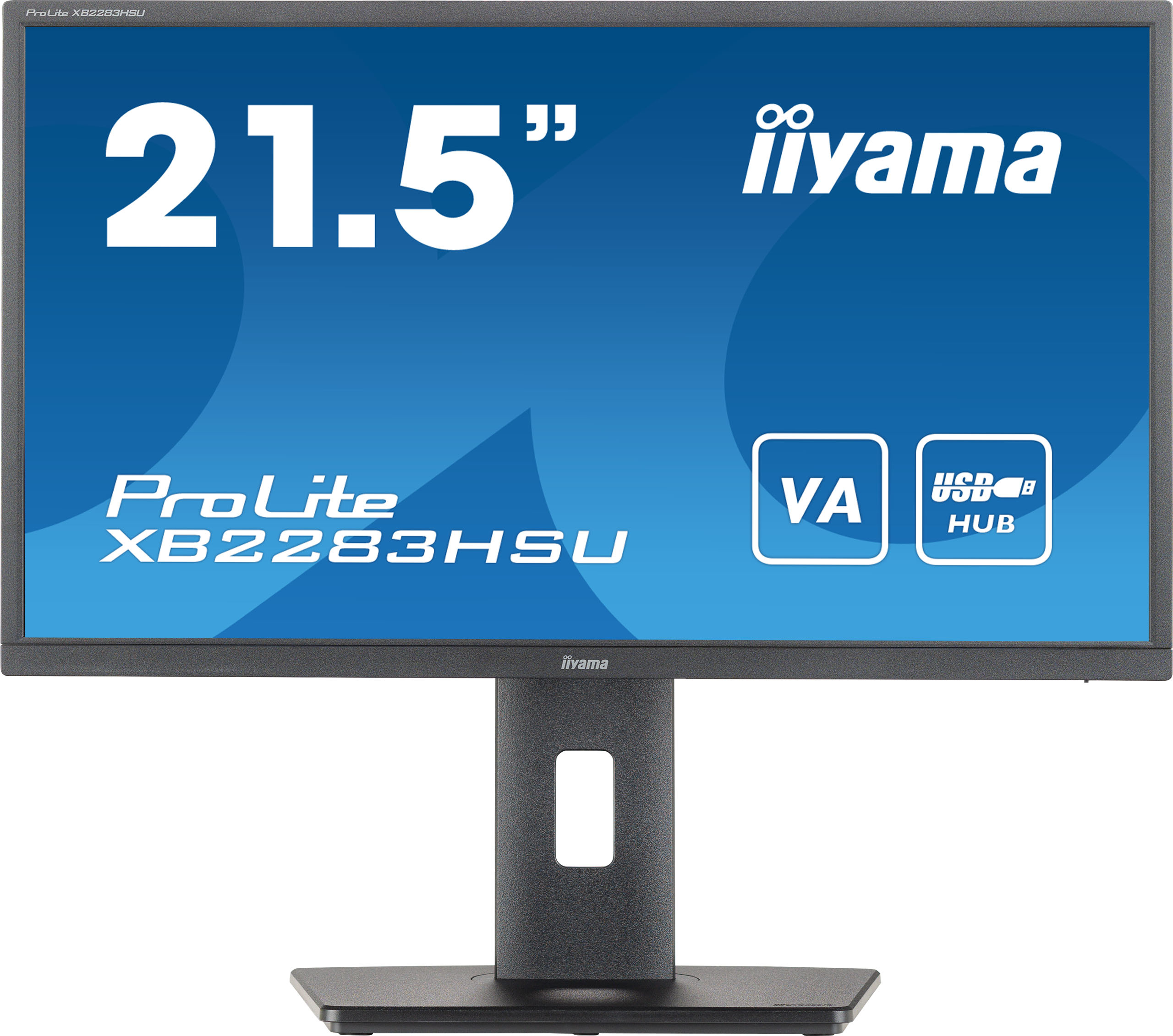 Image of iiyama ProLite XB2283HSU-B1 computer monitor 54.6 cm (21.5") 1920...