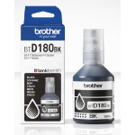 Brother BT-D180BK Ink bottle black, 7.5K pages ISO/IEC 19752 108ml for Brother DCP-T 580 DW