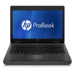 HP ProBook 6460b Intel® Core™ i5 i5-2410M Laptop 35.6 cm (14") HD+ 4 GB DDR3-SDRAM 500 GB HDD Wi-Fi 4 (802.11n) Windows 7 Professional Black