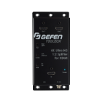 Gefen GTB-HD4K2K-142C-BLK video splitter HDMI 2x HDMI