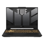 ASUS TUF Gaming A15 FA507NV-EH74 laptop AMD Ryzen™ 7 7735HS 15.6" Full HD 16 GB DDR5-SDRAM 1 TB SSD NVIDIA GeForce RTX 4060 Wi-Fi 6 (802.11ax) Windows 11 Home Gray