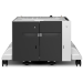 HP LaserJet 3500-Blatt-Zufuhrfach und Unterstand