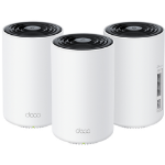 TP-Link Deco PX10 Dual-band (2.4 GHz / 5 GHz) Wi-Fi 6 (802.11ax) Wit 3 Intern