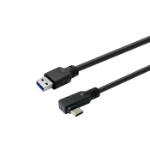 VivoLink USB-A to USB-C Cable 2m