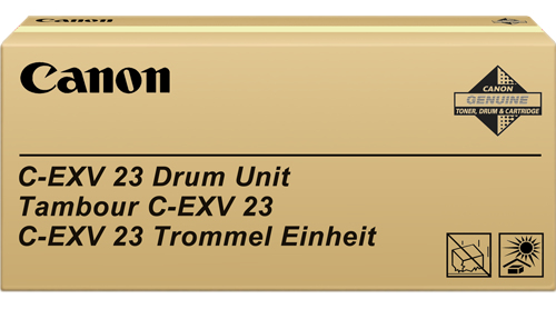 Image of Canon 2101B002/C-EXV23 Drum kit, 61K pages for Canon IR 2018
