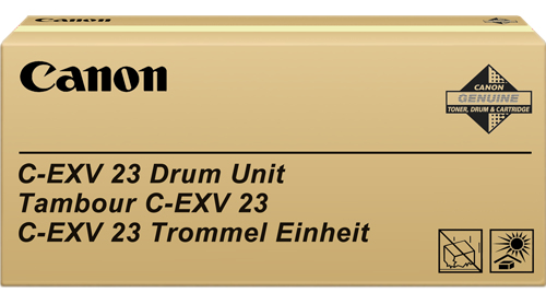 Photos - Drum Unit Canon 2101B002/C-EXV23 Drum kit, 61K pages for  IR   2018
